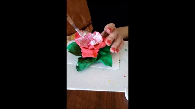 Мастер-класс по лепке | Розовый сад смотреть онлайн