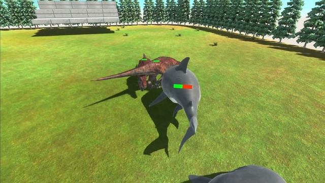 Infinity War of Evolution- Animal Revolt Battle Simulator смотреть онлайн