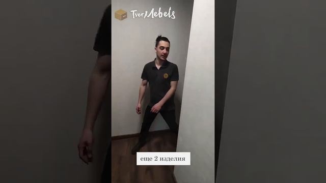 Шкафы распашные и обувница\ Мебель на заказ в Твери \ TverMebelS смотреть онлайн