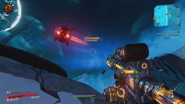Borderlands 3: Arms Race with Zane! смотреть онлайн