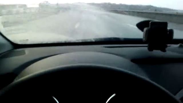 Opel Astra 1.4 turbo 2011 - работа дворников зимой смотреть онлайн