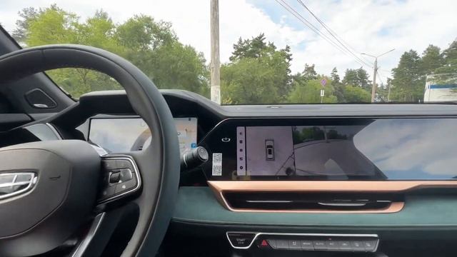 Geely Monjaro 2022? смотреть онлайн