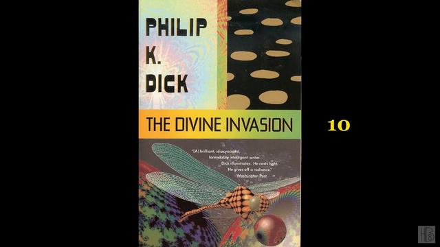Divine Invasion by Philip K. Dick (James DeLotel) смотреть онлайн
