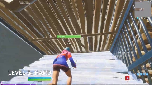 1v1 Edit Race Course v4 (Easy - Impossible) | Raider464 смотреть онлайн