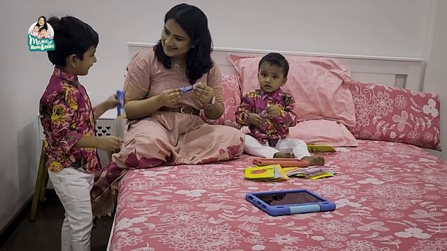 ఇలాంటి Valentine's Day ఎప్పుడూ చూసి ఉండరు..| Mom & Son's Special at Home | @manuthohappyandrichy смотреть онлайн