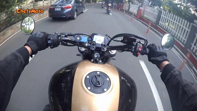 Kawasaki Vulcan 650 And Benelli 502C Test Drive