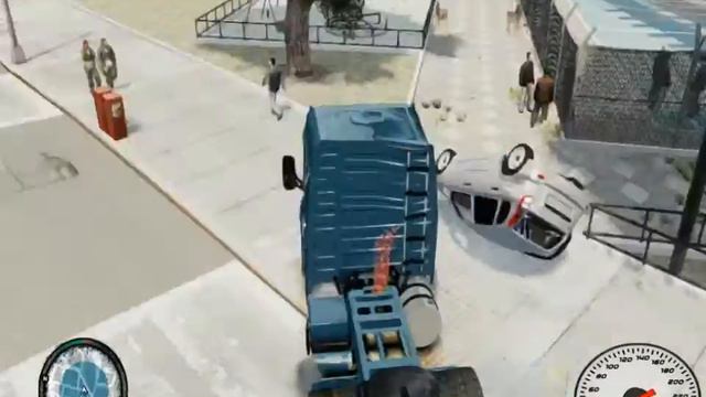 Калина~БПАН помяли▼GTA IV смотреть онлайн