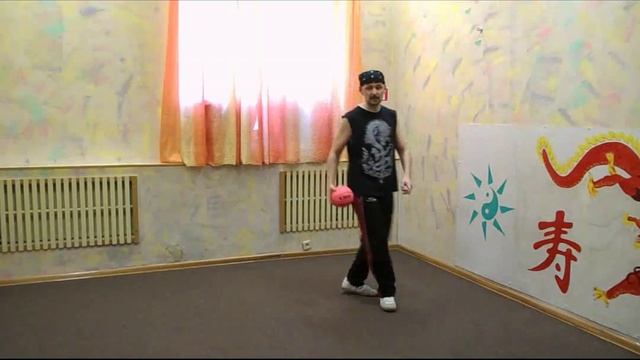 У-ШУ-МЯЧ (Как набивать ногами) смотреть онлайн
