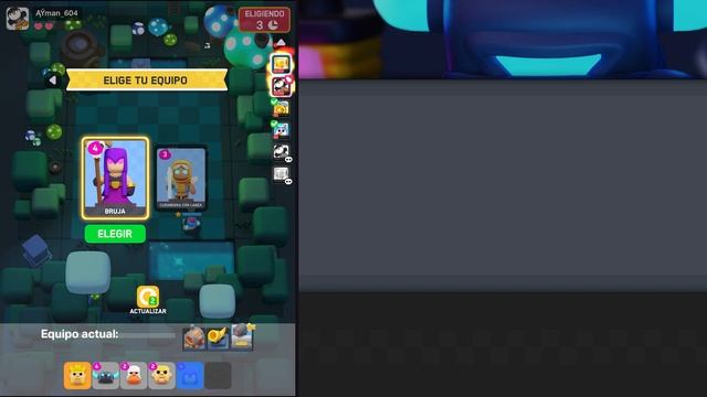 Cómo GANAR el 99% de partidas de ELECCIÓN en Clash Mini смотреть онлайн