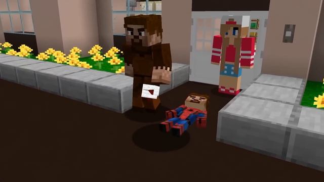 KEREM KOMİSER ORDUSU VS FAKİR ORDUSU! ? - Minecraft смотреть онлайн