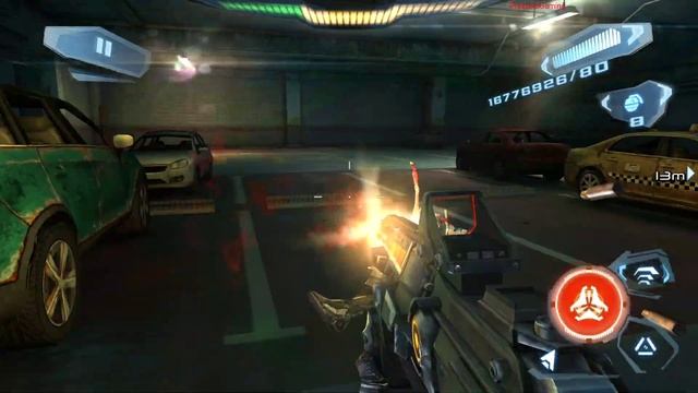 N.O.V.A. 3 - Gameplay Walkthrough Part 1 Homecoming (Android, iOS) смотреть онлайн