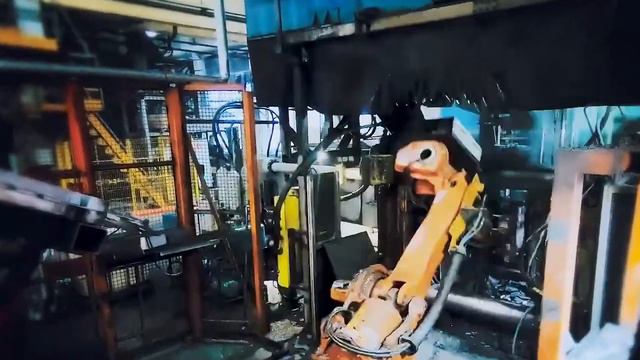 Процесс производства биметаллических и алюминиевых радиаторов отопления Royal Thermo смотреть онлайн