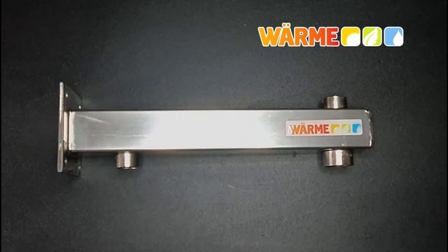 Консоль-кронштейн для крепления расширительного бака Warme WC1 смотреть онлайн