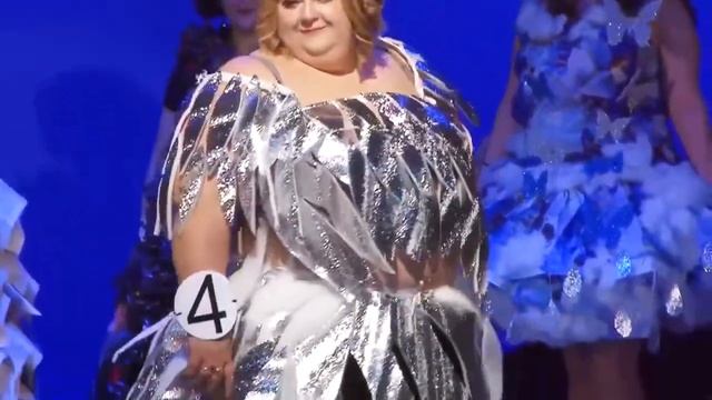 Конкурс платьев из подручных материалов!) ДК БОЗ Бийск смотреть онлайн