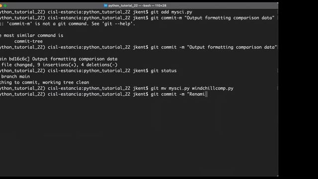 Python Tutorial 4 - Formatting String Ouput and Computing Heat Index смотреть онлайн