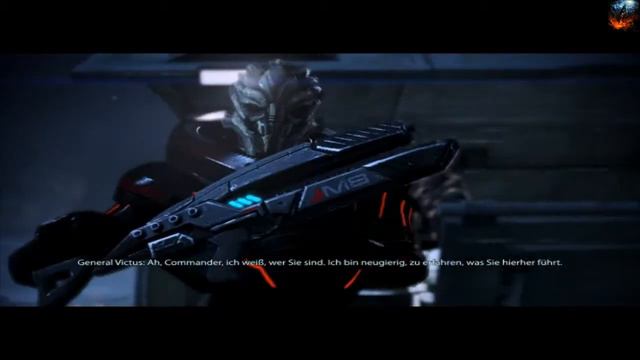 Let's Play Mass Effect 3 (Deutsch HD) #10 General Victus смотреть онлайн