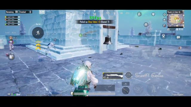 ❣️Frozen Kingdom Mode: Redmi K50i vs Infinix GT 10 Pro BGMI ( HDR ) Test With Fps Meter смотреть онлайн