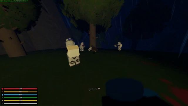 Миссия невыполнима | Unturned Star Iron RP смотреть онлайн