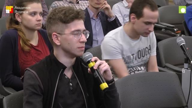 Встреча сообщества rMoscow смотреть онлайн