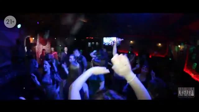 08 03 2015 ● Чешский Дворик, кафе клуб смотреть онлайн