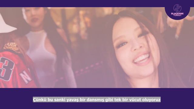 BLACKPINK - Pink Venom MV Türkçe Alt Yazılı