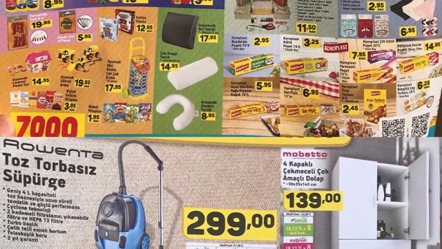 A101 29 MART 2018 PERŞEMBE | A101 AKTÜEL | A101 29 MART - 5 NİSAN 2018 | 29 MART A101 KATALOĞU смотреть онлайн