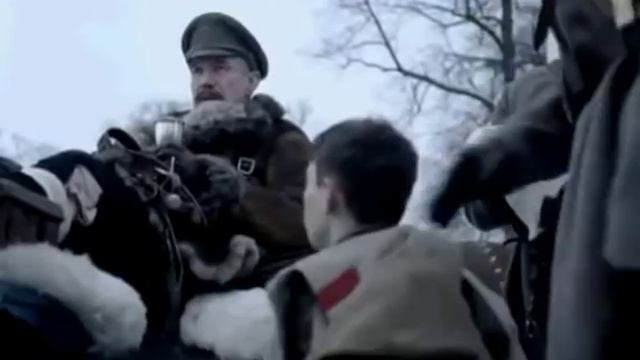 Белая гвардия. Отрывок смотреть онлайн