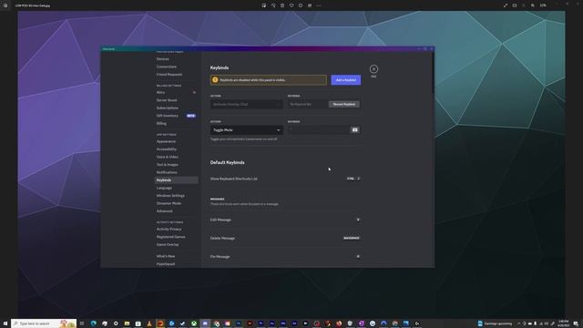 How to setup a Discord Toggle Mute Button - Updated 2023 Guide смотреть онлайн