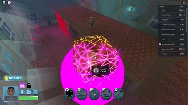 Playing Weak Characters Gameplay | Heroes Online World Roblox смотреть онлайн