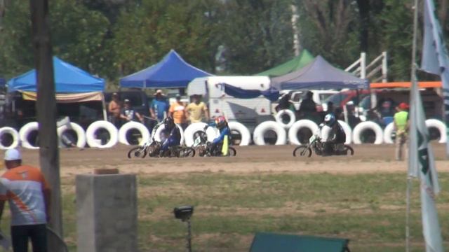 Repechaje 2 de 3 - 110cc Mayores - 1a Fecha CAM 2024 смотреть онлайн