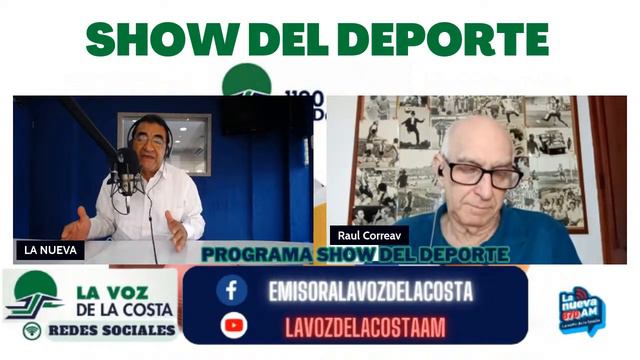SHOW DEL DEPORTE 21 DE MARZO DE 2024 - TODOS LOS DETALLES DEL PARTIDO DE LIGA FRENTE A PATRIOTAS смотреть онлайн