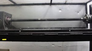 Испытание полуосей УАЗ серии Стандарт+ ИЖ-ТЕХНО и стандартных УАЗ