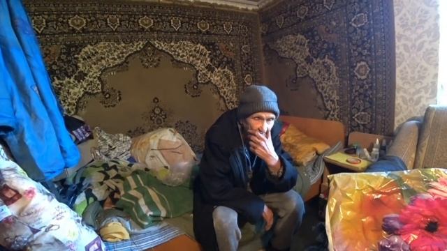 АННУШКА СИДЕЛА ГОЛОДОМ???ПРИНЁС ТАБУРЕТКУ БАБУШКЕ/НАКОРМИЛ ДОСЫТА/БАБУШКА КУШАЛА ЖАДНО? смотреть онлайн