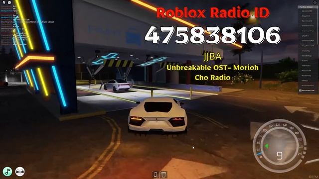 JJBA: Diamond Is Unbreakable OST- Morioh Cho Radio Roblox ID смотреть онлайн