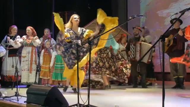 Линде Полина "Цыганский танец" смотреть онлайн