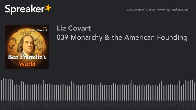 039 Eric Nelson, The Royalist Revolution: Monarchy & the American Founding смотреть онлайн