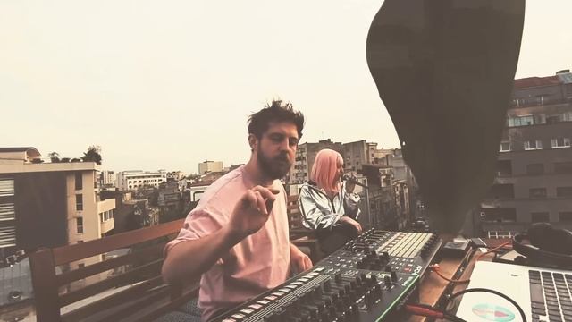 Soundopamine | Quarantine Rooftop Session