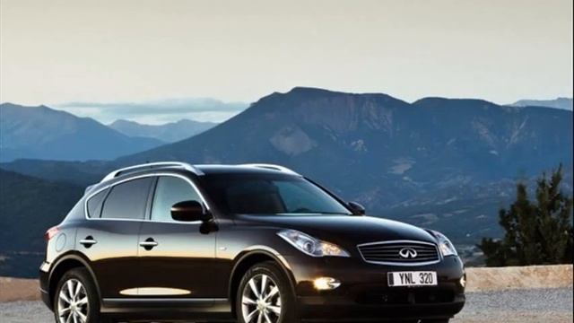 Infiniti Ex37 Gt