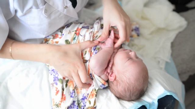 Фотосессия новорожденных в Новосибирске. Галина Бекк смотреть онлайн