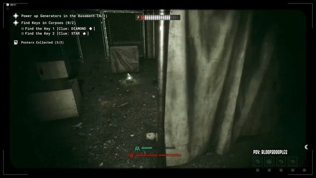 Skinner Man jumpscare || The Outlast Trials смотреть онлайн