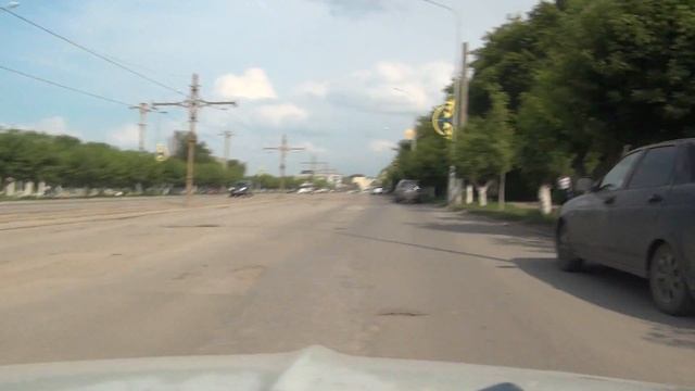 Temirtau Теміртау Kazakhstan Казахстан 20.7.2016 #570