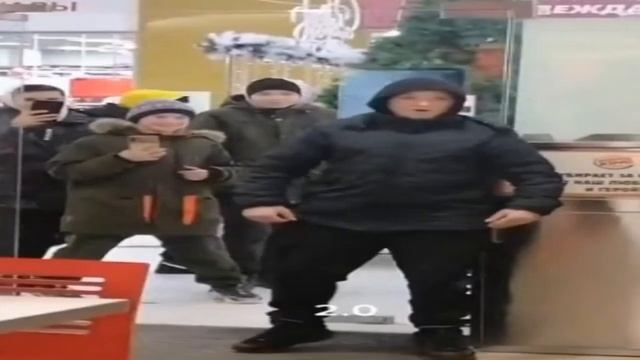 БУРГЕР КИНГ ГОВНО!! Оригинал/пародия/школьная версия смотреть онлайн