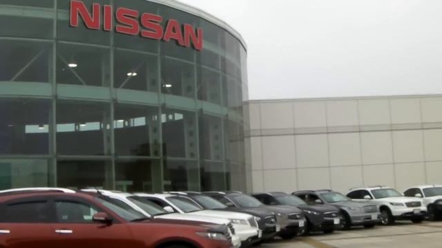 2010.3.15 INFINITI Fourum Japan in NISSAN Tochigi Plant смотреть онлайн