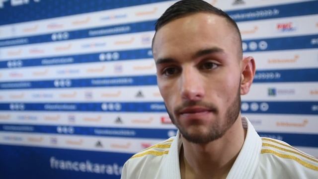 Jour 1 Open Paris 2020 - Steven Da Costa смотреть онлайн