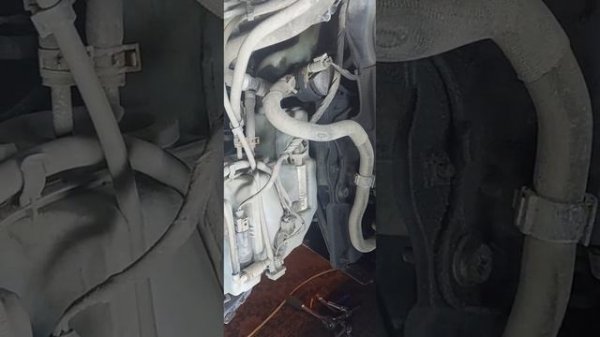 GL 350 GLE  ГЛ 166  МЛ 166 GLS  COUPE   om642 Печка дует холодным воздухом. Поиск  решения.