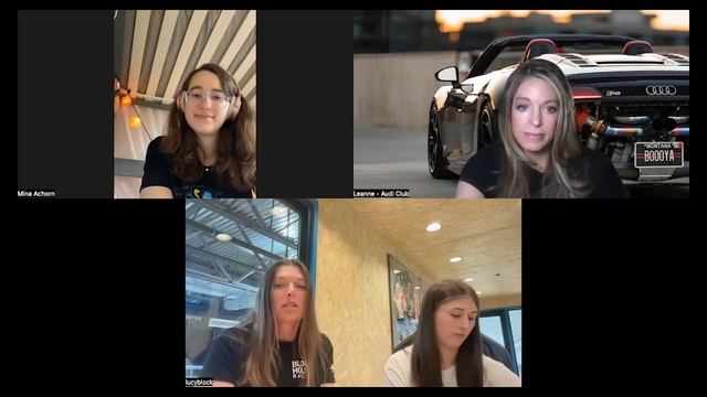 Lucy & Lia Block, Rally Car Drivers, Rally, restoring ur quattro and 43 Institute Honoring Ken Bloc смотреть онлайн