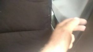 ЗАКЛИНИЛО Переднюю правую дверь Skoda Octavia tur, как открыть