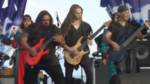 Духов день, Красноярск - Батюшка