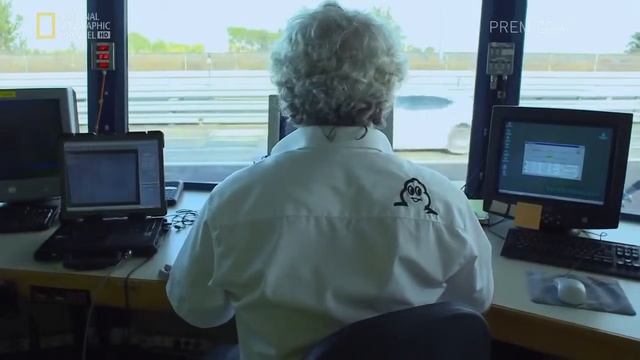 Мегазаводы: шины Michelin (HD качество)