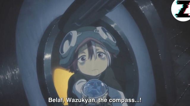 Made in Abyss Season 2 Episode 1 Review смотреть онлайн